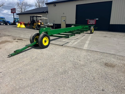 Stoltzfus 1050 Hay Hauler | County Equipment Company LLC (1)