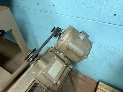 Used _UNKNOWN_ _UNKNOWN_ Horizontal Band Saws Indiana US | Miedema Asset Management Group #1575462