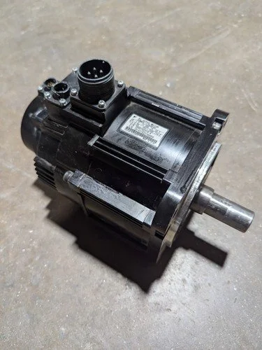 Used YASKAWA SGMGV-13A3E6C Servo Motors Missouri US | Up Time Machines #784611