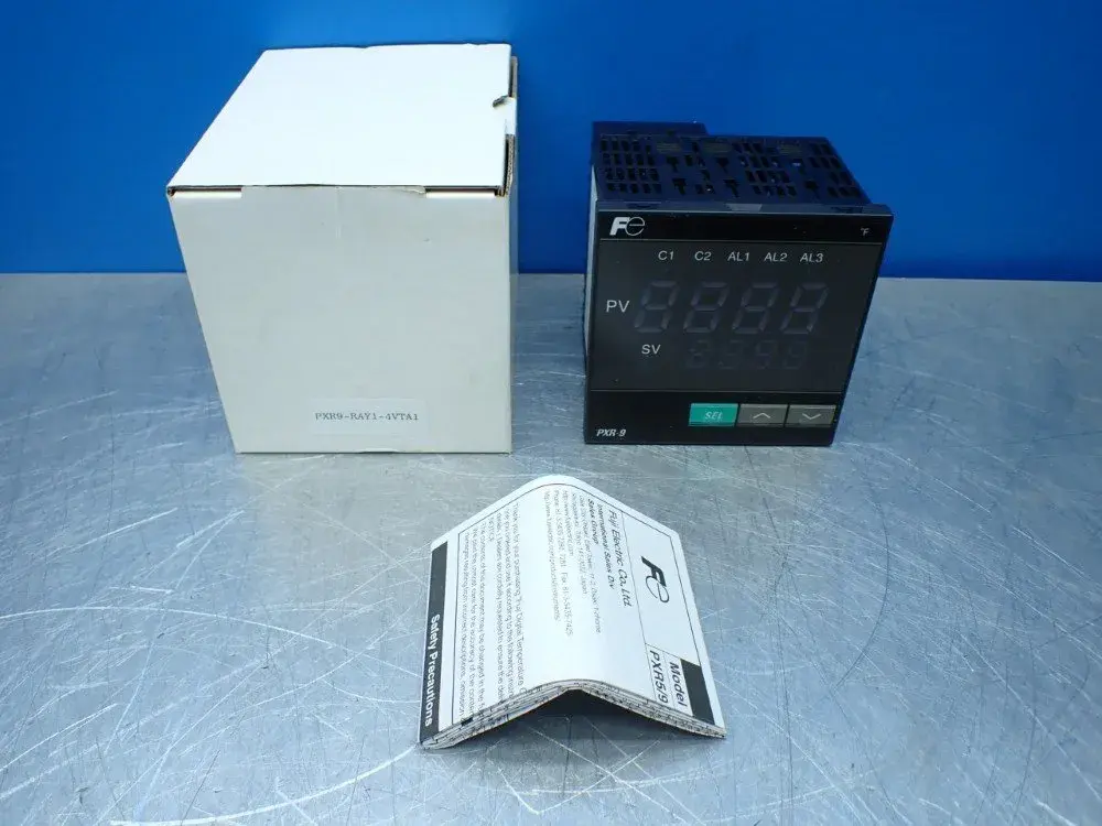 NEW FUJI ELECTRIC PXR9RAY14VTA1