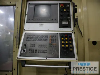 Used 1999 ANAYAK HVM-H-3300 Horizontal Machining Centers New York US | Prestige Equipment #1244385