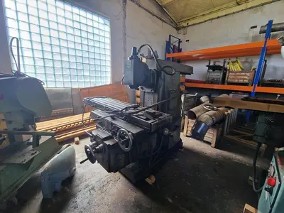 Used 1972 STANKO 6P83 Plain Horizontal Mills CZ | Amaron s.r.o. #1056766
