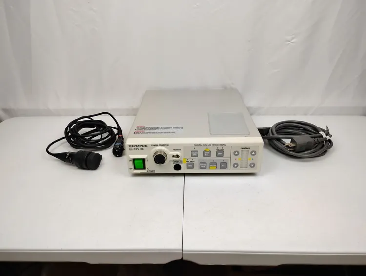 Used OLYMPUS OTV-S5 Endoscopy US | Sporadic Surplus LLC #1084387