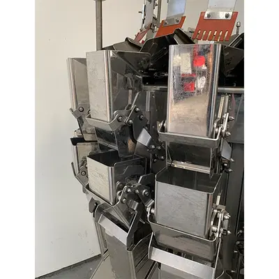 Used Ishida _UNKNOWN_ Platform Scales Pennsylvania US | ISCA #1299654