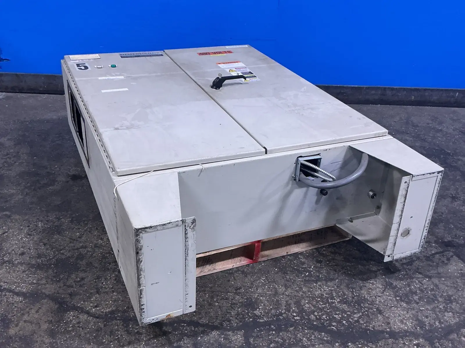 Siemens  Control Cabinet