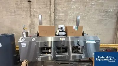 USED Axon Axon Wide Format Shrink Sleever, Model Aurora