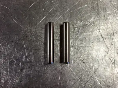Dowel Pin and Seal Ring (2) ea.