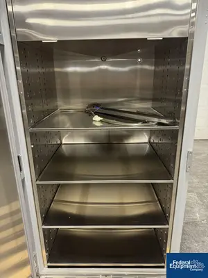 Used Environmental Specialties 33.8 Cu Ft Environmental Specialties Environmental Chamber, Model ES2000 CS Incubators Ohio US | Federal Equipment Company #128117
