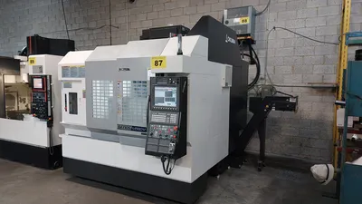 2019 OKUMA GENOS M60V Vertical Machining Centers | Platinum Group (6)