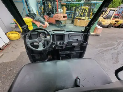 USED 2018 POLARIS RANGER 570 EFI