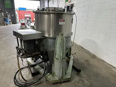 Nishimura/Tanabe Centrifugal Separator