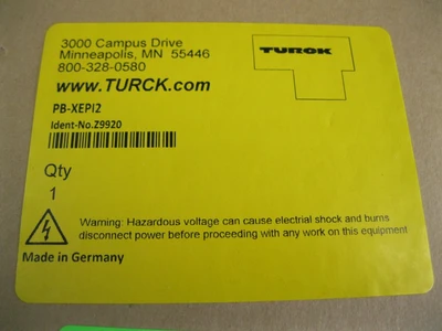 NEW Trebing & Himstedt 10002416