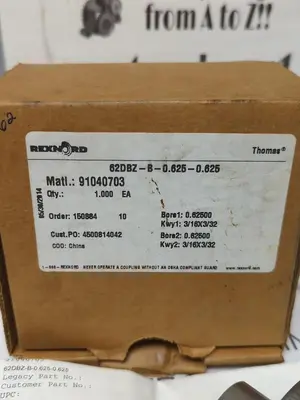New | in-Stock REXNORD 91040703 Conveyor Parts Ohio US | Surplus Asset Holdings #1239076