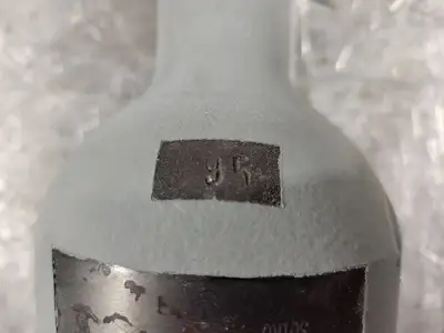 Condensate Pot 3.5 x 13 in. SA-182M Steel
