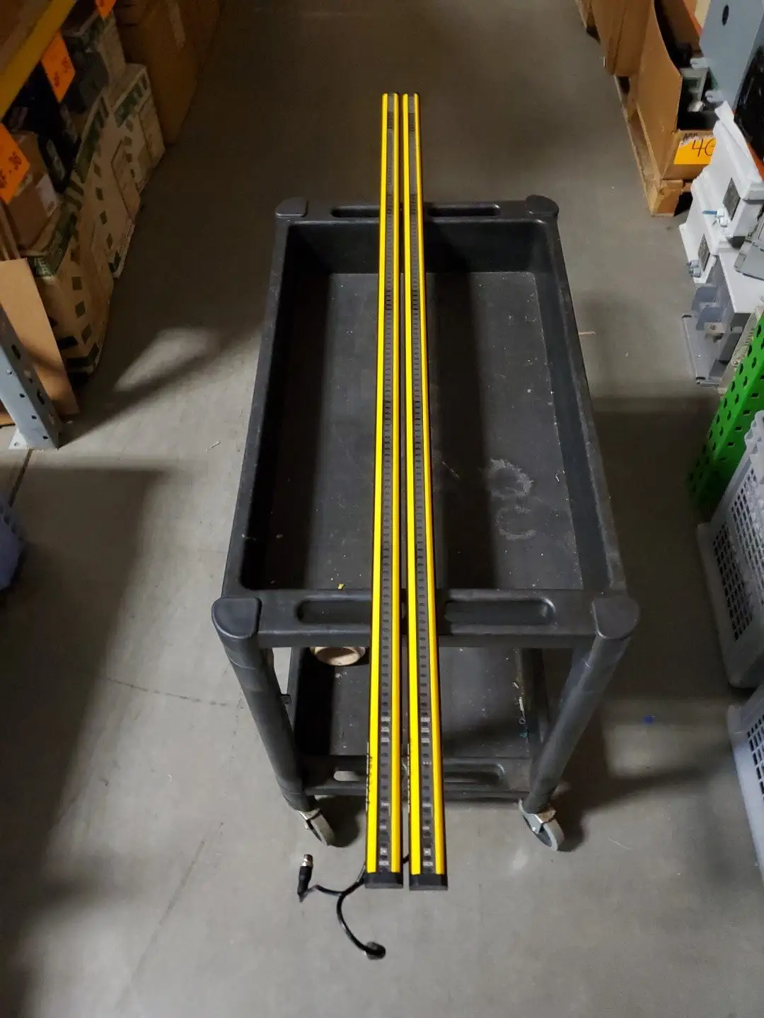 SICK deTec4 core C4C-SA13510A10000 C4C-EA13510A10000 Safety Curtain Set 5C-9