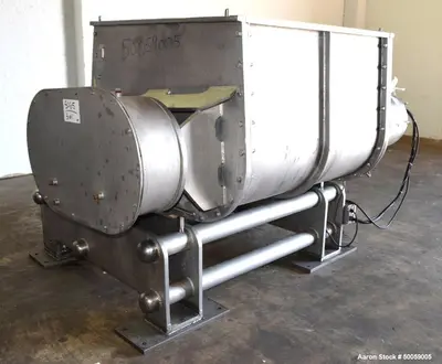 Used HOWARD _UNKNOWN_ Double Arm Mixers Illinois US | Aaron Equipment #85322