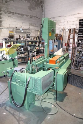 USED DOALL TF-2021M