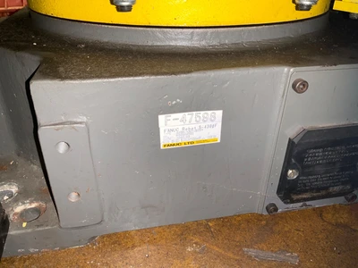 USED 2000 FANCUC S-430IF