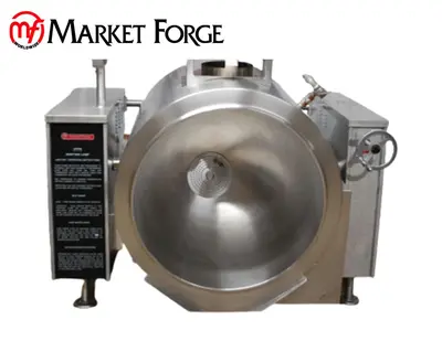 Used MARKET FORGE FT-60GL Gas Cooking Equipment British Columbia CA | Surrey Food Equipment #1545699