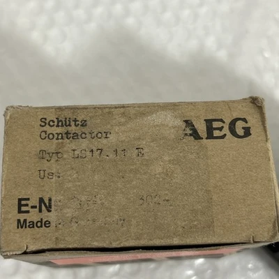 NEW AEG LS 17
