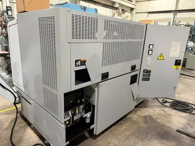 2011 MORI SEIKI NLX-2500/700 CNC Lathes | CNC EXCHANGE (8)