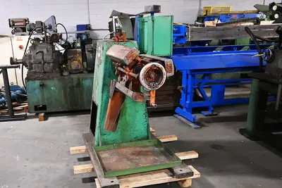 USED COOPER WEYMOUTH CWP 2500 18M