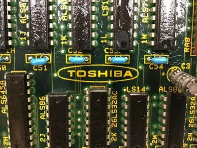 USED TOSHIBA H1702761