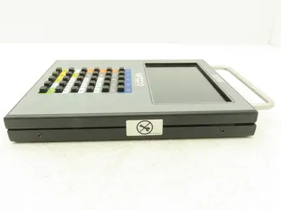 Welding Technology WTCO 937-0060 (-B) DEP 600 Data Entry Panel 600 Teach Pendant