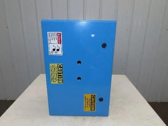 Used SAGINAW _UNKNOWN_ Electrical Boxes Indiana US | Arrow Industrial #638989