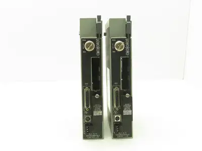 Allen Bradley 1785-L11B PLC-5/11 Processor CPU Module With Key Lot of 2
