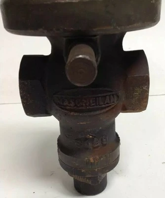 USED MASONEILAN 11-11