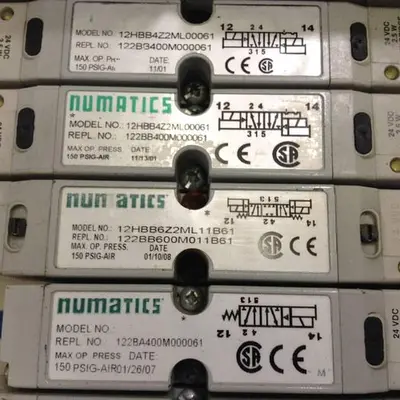 USED NUMATICS 239-1514