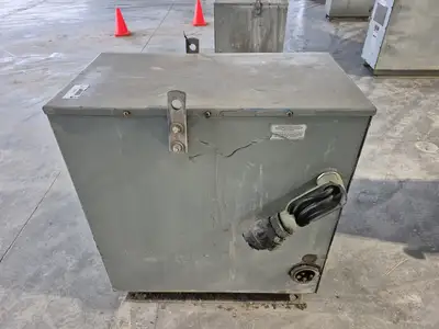 Used DELTA EVI CETC0075-S001534 Transformers British Columbia CA | Lenmark #409045