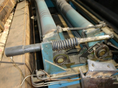 Banana Roll Assembly