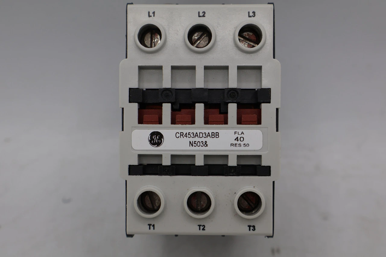 USED GENERAL ELECTRIC CR453AD3ABB
