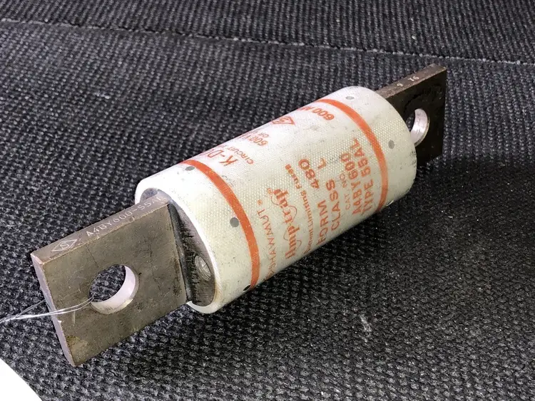 New | in-Stock SHAWMUT A4BY600 Misc Electrical & Power Parts British Columbia CA | Lenmark #252106