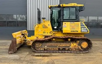 USED 2022 Komatsu D51PXI-24
