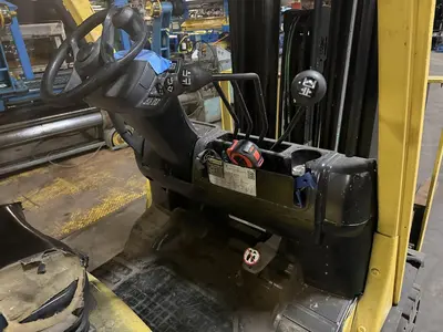 New | in-Stock HYSTER S70FT Misc Forklifts Pennsylvania US | Global Equipment International, LLC #296236