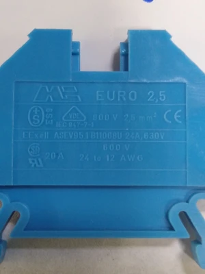 USED MARA INDUSTRIAL IEC-947-7-1