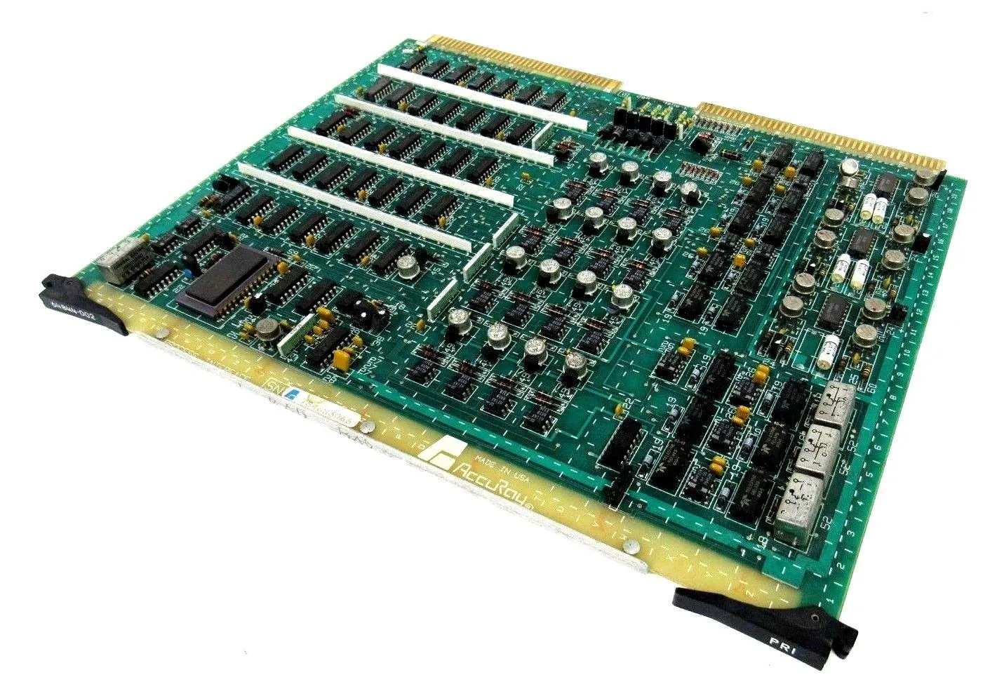 USED ACCURAY 3-064843-002 PROCESS INTERFACE BOARD 3064843002 64844-002