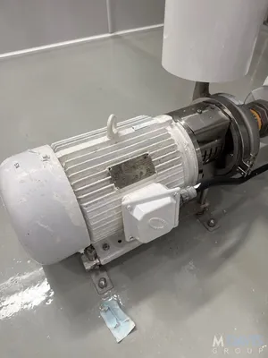 AMPCO IC+318-210TC Pump Centrifugal Stainless Steel | Perry Equipment (2)