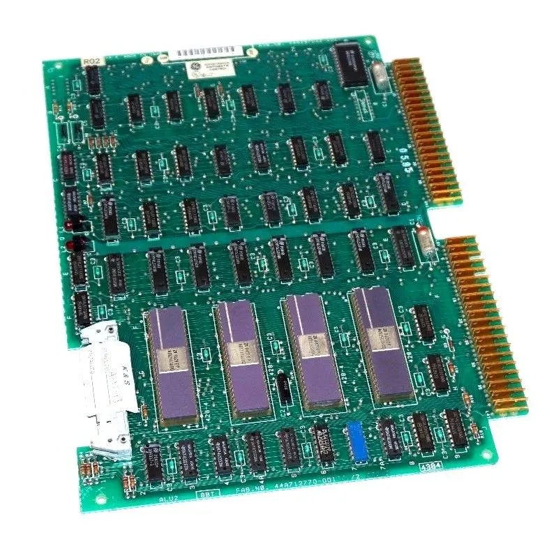 GE FANUC IC600CB500A ARITHMETIC CONTROL BOARD REPAIRED