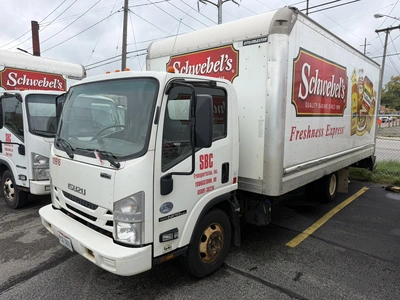 Used 2008 WORKHORSE ROUTE STAR Box trucks Ohio US | Miedema Asset Management Group #1577883