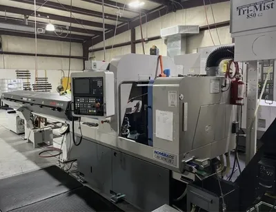 2019 NOMURA DS NN-32YB3XB CNC Swiss | Machinery Network (1)