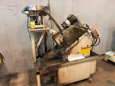 Used _UNKNOWN_ _UNKNOWN_ Nut Tappers New Jersey US | National Machinery Exchange #1500462