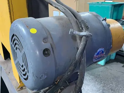 Used KALAMAZOO INDUSTRIES INC _UNKNOWN_ Abrasive & Friction Saws Ohio US | HGR 24 #1502551