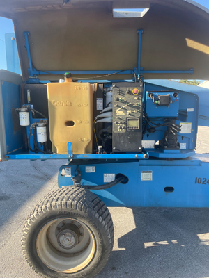 USED 2018 Genie S-45