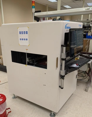 USED 2018 YESTECH NORDSON FX-940