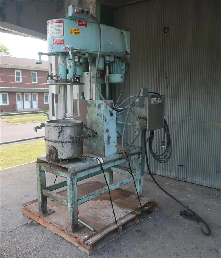 USED MYERS ENGINEERING CO. V550/500A-3-3