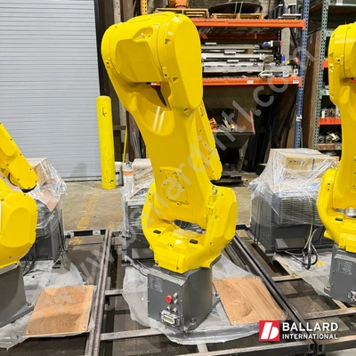FANUC M-20iB/25 Robot System w/ R30iB Plus Controller – NEW